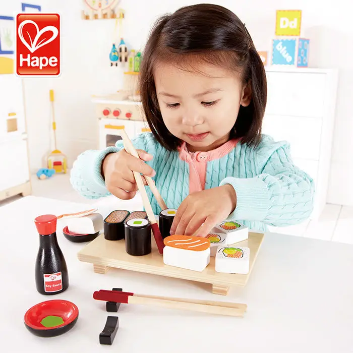 Специально для детей делать суши игрушки аксессуары для кухни