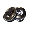 Custom large durable retractable flat spiral volute cable clock coil spring