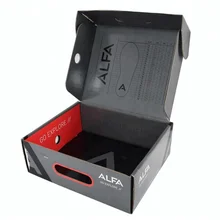 Custom Shoes Design Nike Jordan Air Giant Shoe Box Packaging With Logo