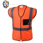 2018 The most durable traffic safety clothing reflective security reflective vest