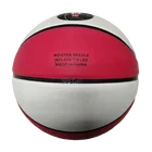 cheap price customized logo materials basketball and foamed rubber ball size 5 6 online