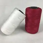 HM twisted pp/polyester twine for fishing tie plied twine