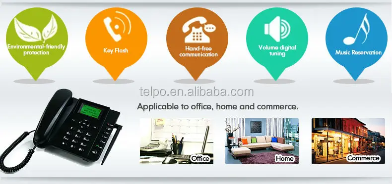 with high quality gsm fwp gsm fixed wireless telephone