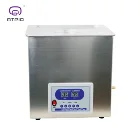 600ml Ultrasound Machine Digital Mini Jewelry Ultrasonic Cleaner