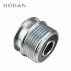 Long Life Alternator system 535002010 single pulley
