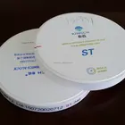 CAD CAM dental zirconia disc dental implant material