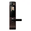 Facial recognition Fingerprint RFID Password Keypad Digital Door Lock,Biometric Fingerprint Door Lock With web ,cloud function