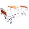 CY-A103D Three Crank Manual deluxe king size adjustable hospital style bed for sale