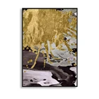 Custom Picture Wall Glass Abstract Crystal Porcelain Painting