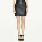 China supplier latest skirt, ladies designer skirt suits