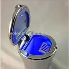 Advertising Decorative LED Car Ashtray With Custom Logo Wholesale (SGS&BV)