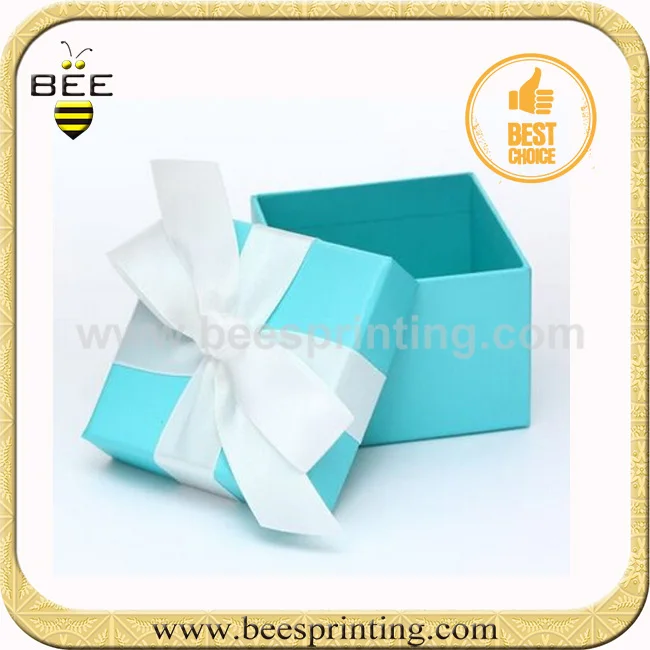 custom foldable sweet paper wedding favor box/wedding gift cand