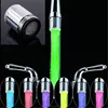 2016 Automatic 7 Colors Change No Battery Multi-colour Magic LED Light Water tap water faucet