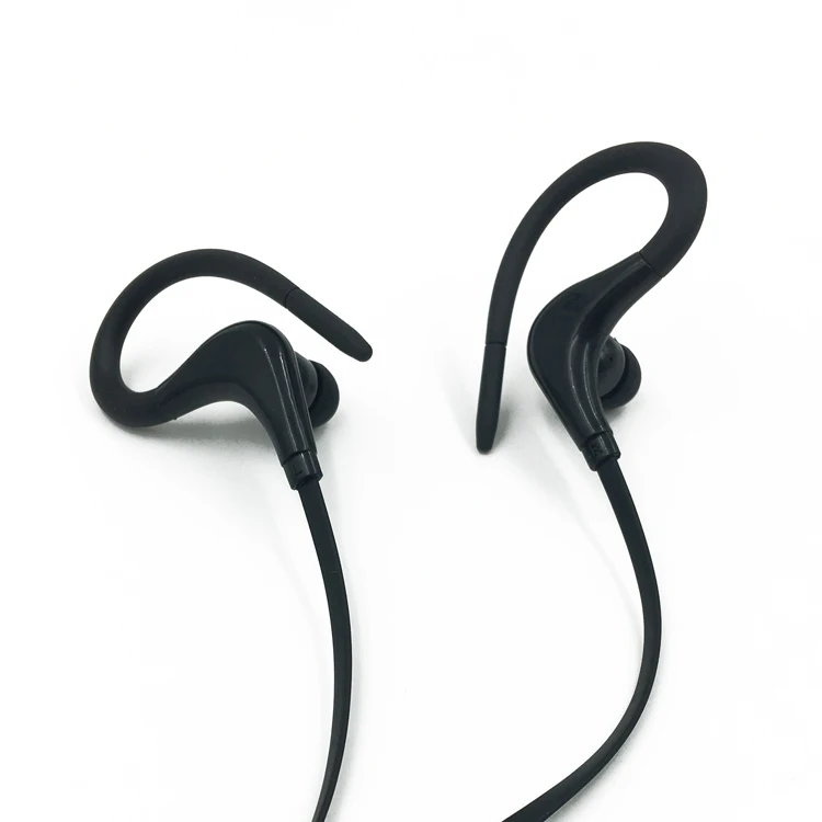 cheapest ear-hook sport wireless earphone with microphone handsfree - ANKUX.COM