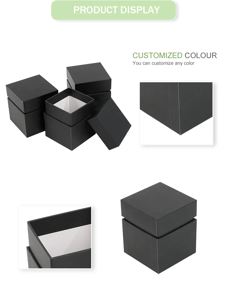 custom design spot uv texture coating cardboard paper packaging