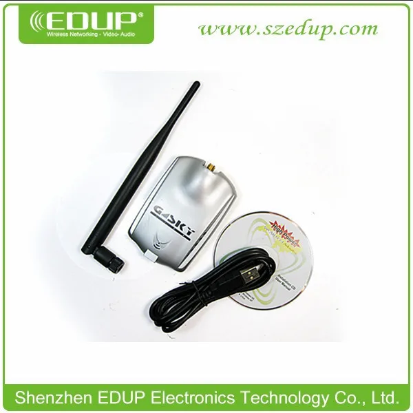 GSKY Antenna Wifi USB Adapter High Power 802.11b/g USB Wireless Adapter