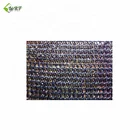 100% virgin material balcony fence shade sail cloth