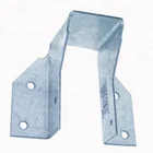 Custom OEM Metal Building Material Timber Joist Conector for Role Wood