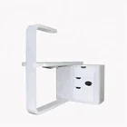 Retail Shopping Mall Table used nail salon table equipment for Manicure bar