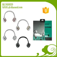MH1 Bluetooth Headset 2 In 1