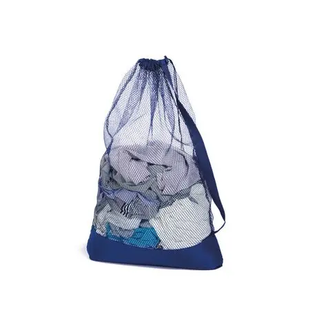 mesh drawstring bags bulk