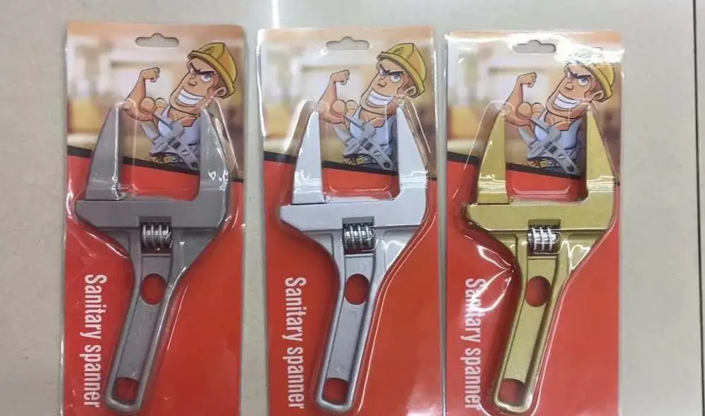 spanner/wrench/sink wrench