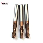 CNC thread carbide milling cutter for wood