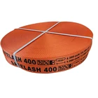 100% polyester 5000Dan 50MM*100M custom Webbing Orange cargo lashing