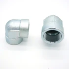 Chinese manufacturer elbow bend hydraulic fitting elbow