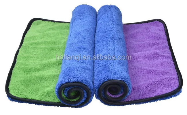 coral fleece Car Wash Cloths4.jpg