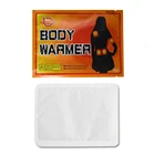 body warmer iron powder pack disposable warm paste portable body warmer