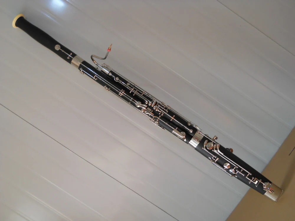 Xba005 Abs Bassoon,Plastic Bassoon,Good Quality Bassoon,Bassoon Price