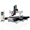 3D 1530 ATC 4 axis Cnc Router Kit Made in China for Wooden Transats