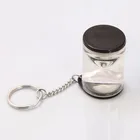 Craft Ideas Promotional Gifts Mini Acrylic Hourglass Pendant