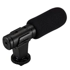Video Camera Microphone interview microphone MIC-07 pro Cardioid Microphone MIC For Canon Nikon Universal