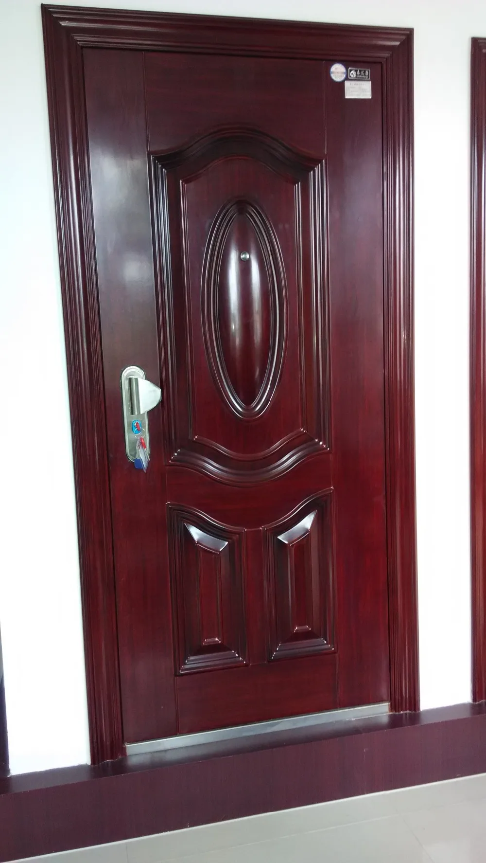 Residential Steel Fire Rated Double Entry Doors Buy