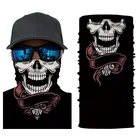 Ginzeal Wholesale Logo Custom Motorcycle Bandana