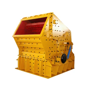 Factory direct supply hydraulic impact crusher high efficiency crushing plant stone