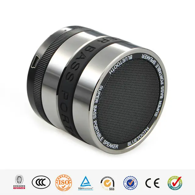 Hot Sale Hairong Rohs Bluetooth Speaker Rohs Wireless Bluetooth Speaker
