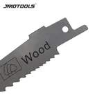 1PC 6INCH 6 - 12TPI HCS reciprocating band saw blade for cutting metal