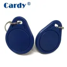13.56MHz Proximity Fob Key Fudan F08 Waterproof RFID Keyfob
