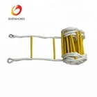 Telescopic flexible super Insulation Ladder