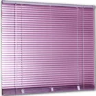 manual aluminum slats venetian window blind