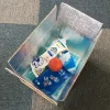 printing logo foam insulation carton box for seafood