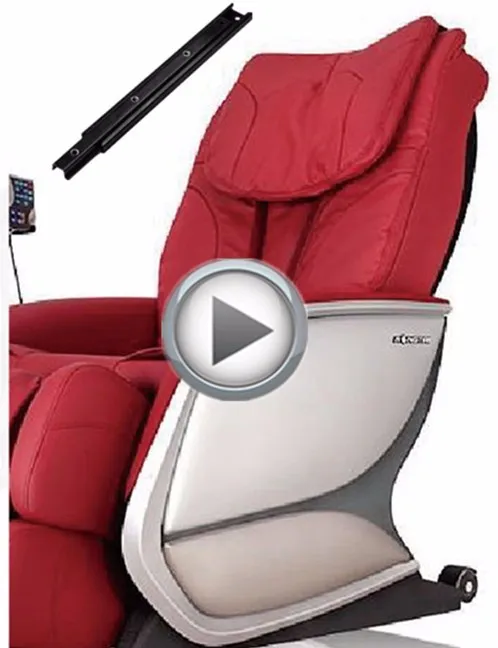China supplier adjustable massage chair high quality telescopic slide ZYD0002