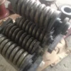 Hitachi ZX200 recoil spring assembly,9186437,excavator track adjuster,