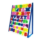 EVA Foam promotional fridge Letters Puzzle Alphabet Magnets