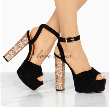 latest block heels