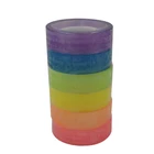 New hot sale good adhesion best color bopp office tape