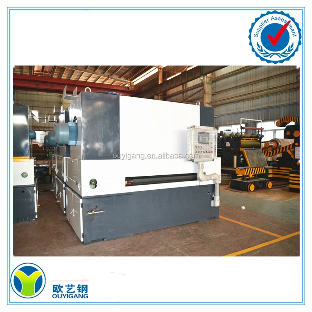 Automatic Stainless Steel Hairline Finish Polishing Machine Buy Stainless Steel Sheet